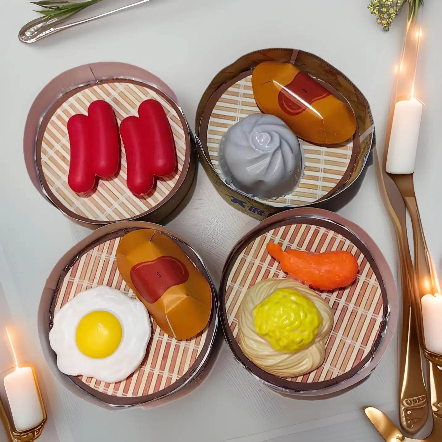 寵物祭祀食品、貓狗零食蒸鍋