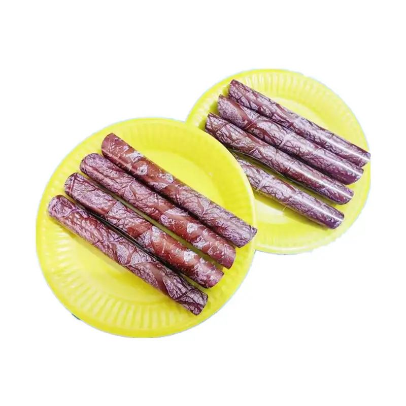 寵物祭祀焚燒紙品 貓狗食物肉卷