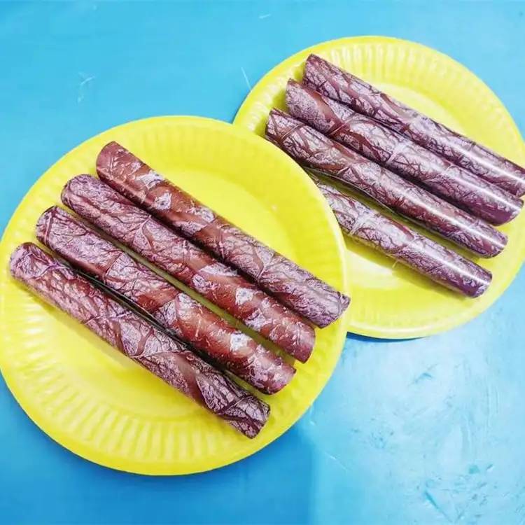 寵物祭祀焚燒紙品 貓狗食物肉卷