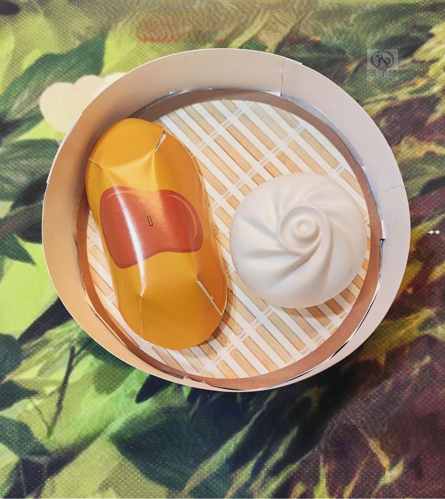 寵物祭祀食品、貓狗零食蒸鍋