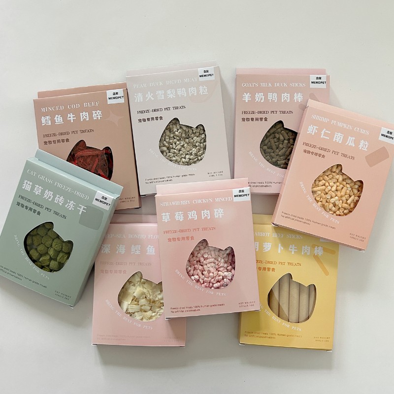 寵物紙錢、貓狗零食（紙類用品、特殊紀念零食）