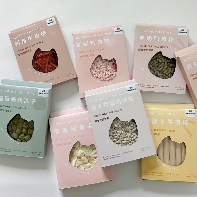 寵物紙錢、貓狗零食（紙類用品、特殊紀念零食）