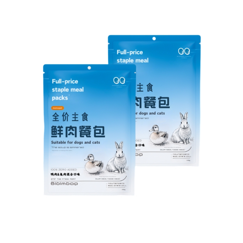 寵物祭祀紙錢 寵物主食鮮肉餐包（適用於貓狗）