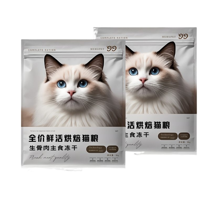 寵物貓祭祀葬禮寵物主食紙製貓糧