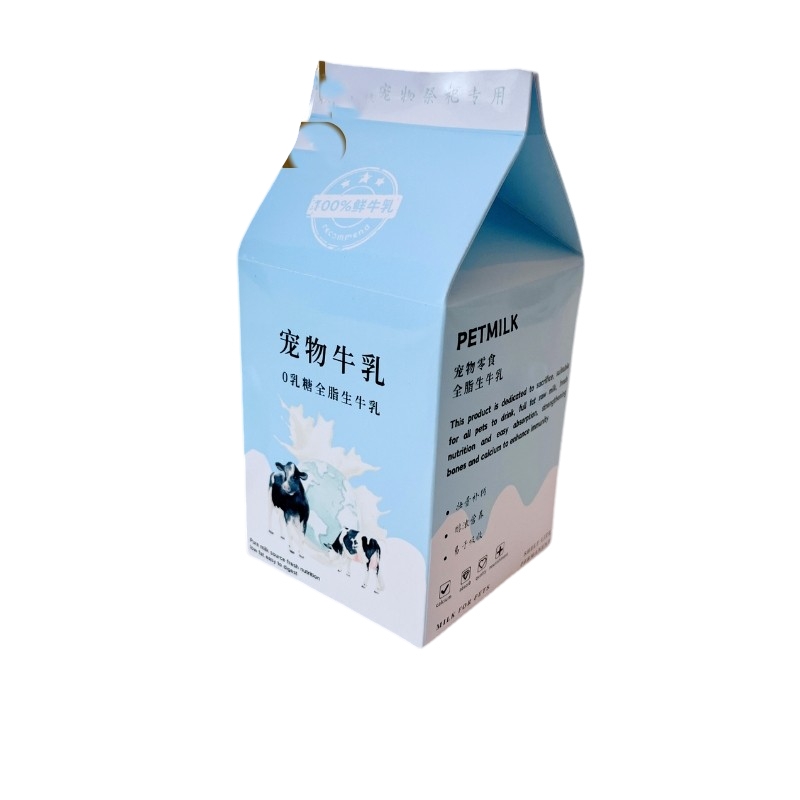 寵物祭祀紙錢 生乳（寵物用｜祭祀用仿真紀念飲品）